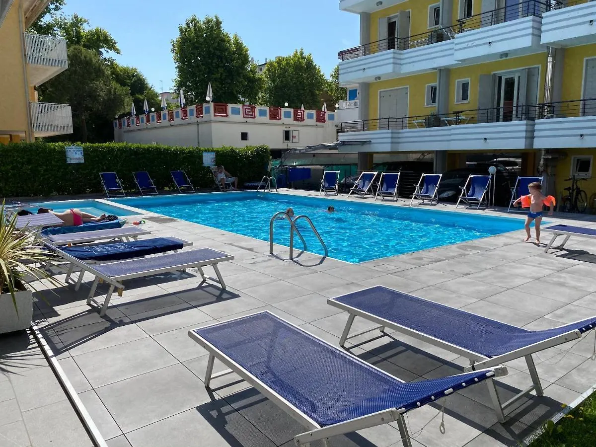Residenza Concordia Apartment Bibione 0*,  Italy