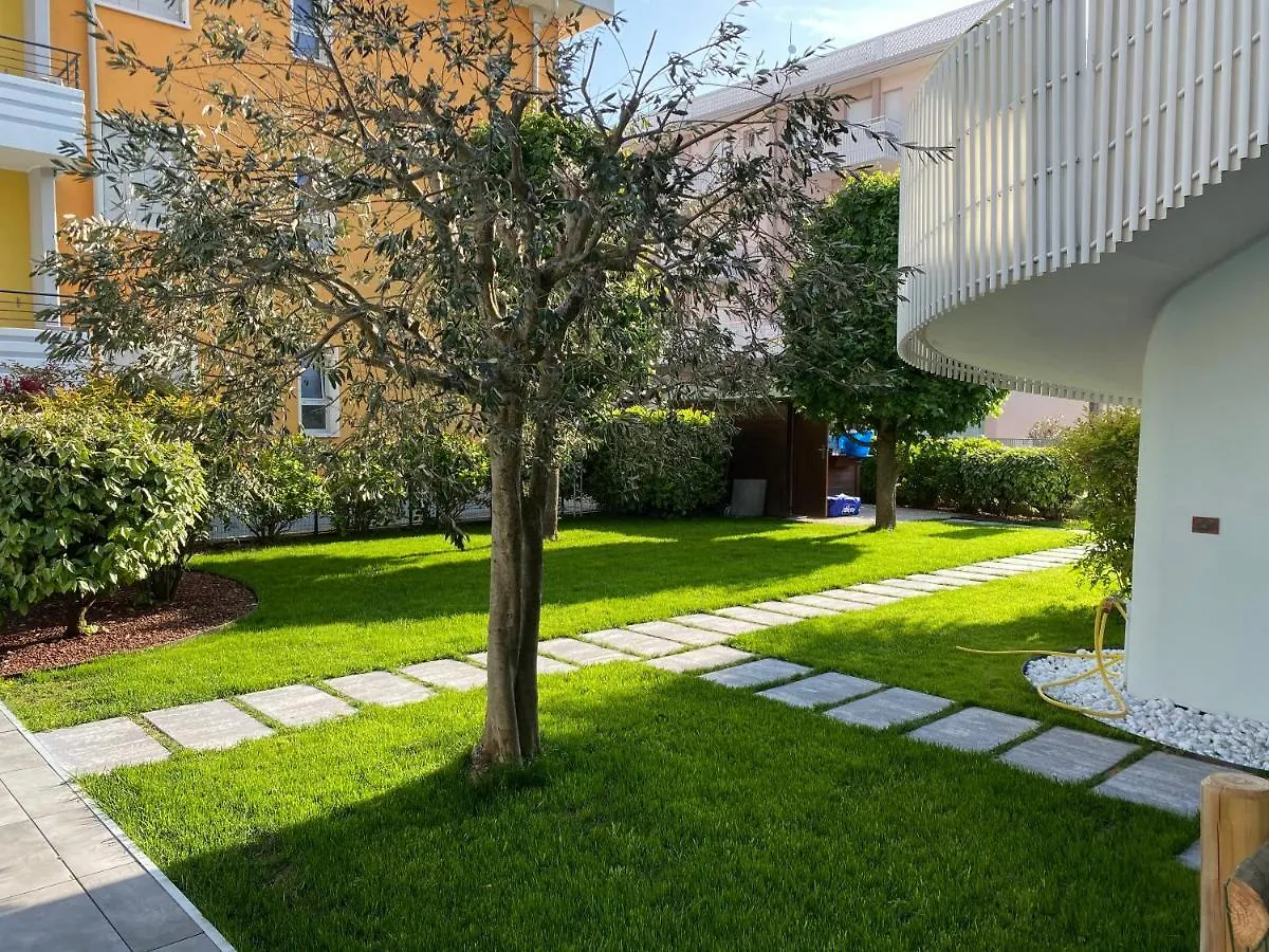 Residenza Concordia Apartment Bibione 0*,