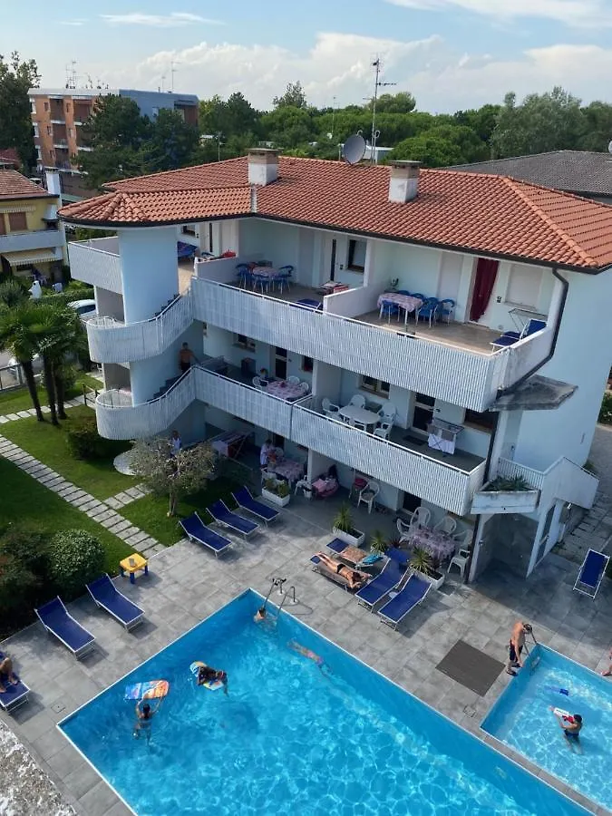Residenza Concordia Apartment Bibione