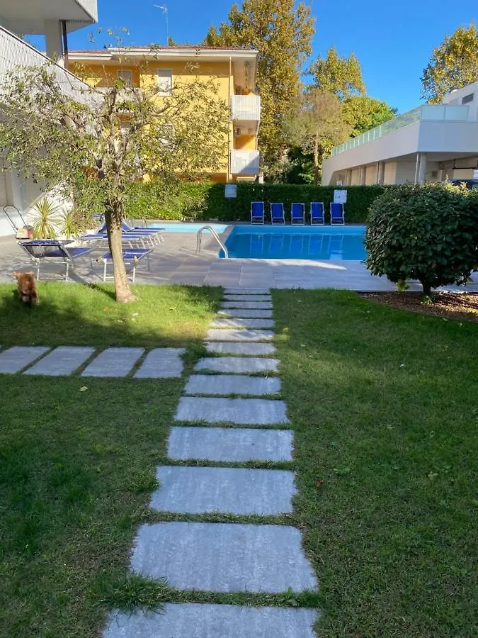 Residenza Concordia Apartment Bibione Italy