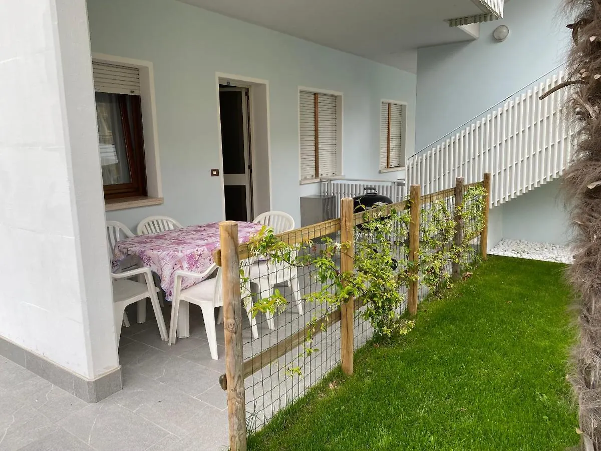 Residenza Concordia Apartment Bibione Italy