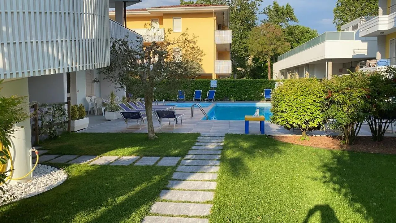 Residenza Concordia Apartment Bibione