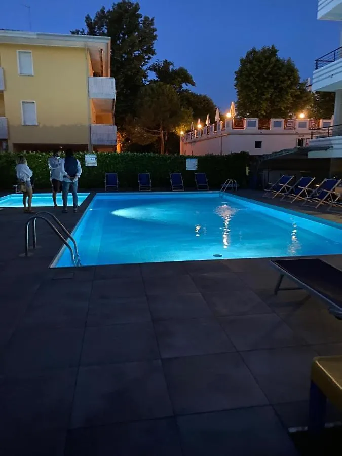 Residenza Concordia Apartment Bibione Italy
