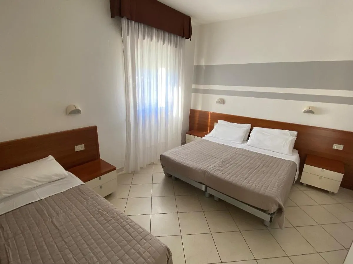 Residenza Concordia Apartment Bibione 0*,  Italy