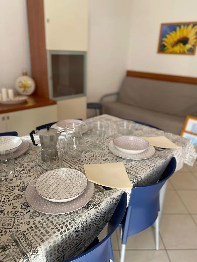 Residenza Concordia Apartment Bibione Italy