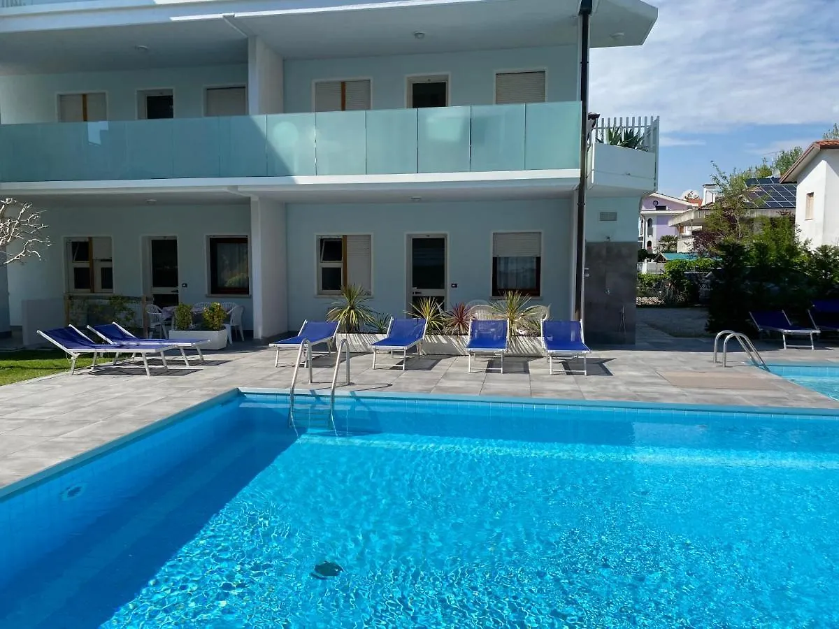 Residenza Concordia Apartment Bibione