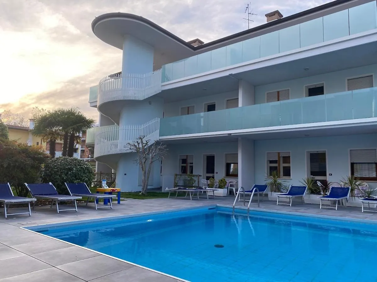 Residenza Concordia Apartment Bibione