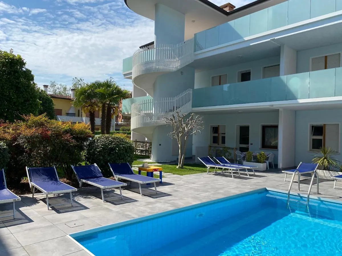 Residenza Concordia Apartment Bibione