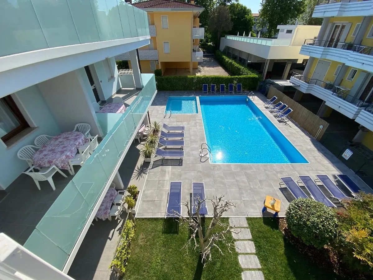Residenza Concordia Apartment Bibione Italy