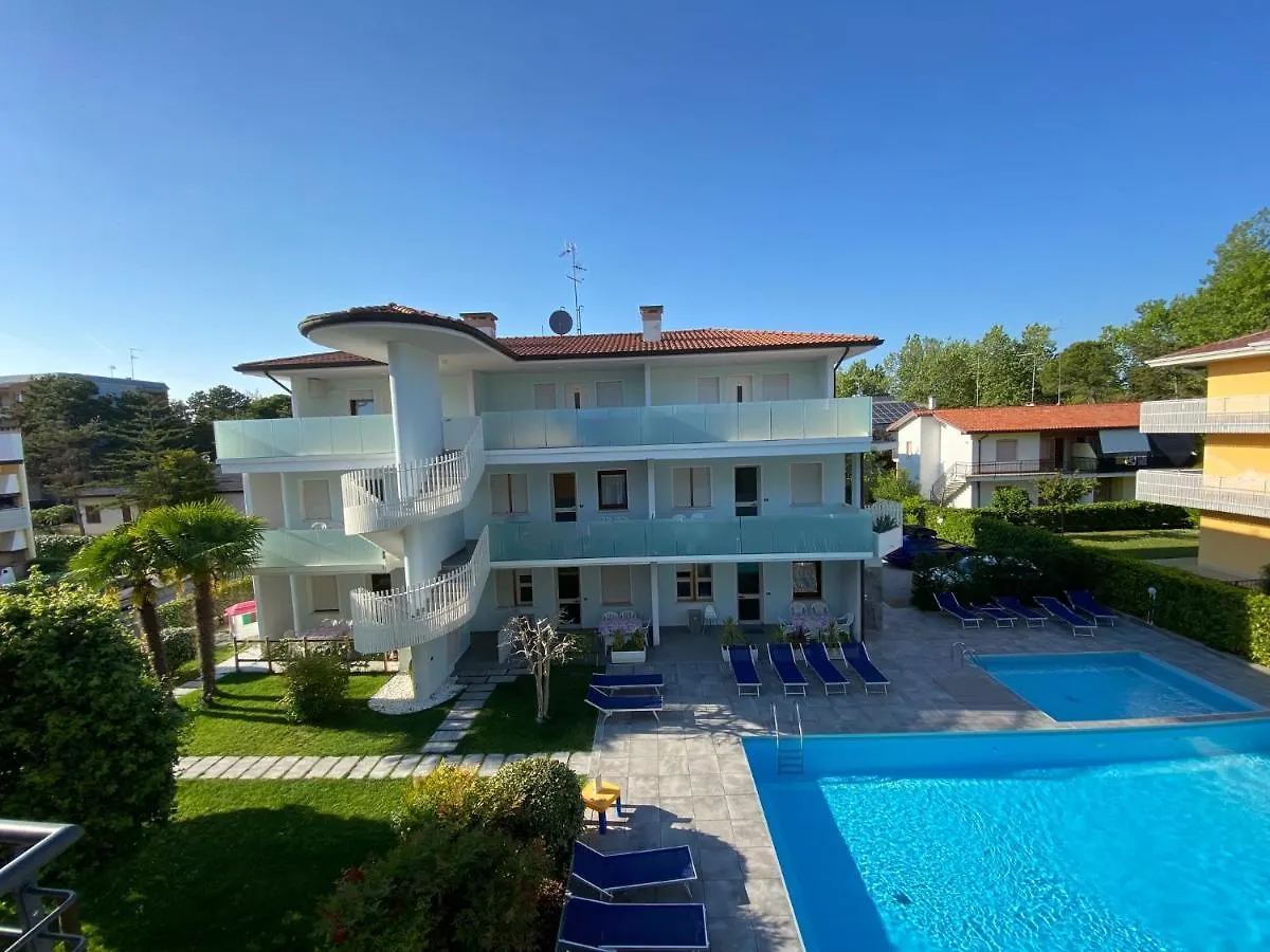 Residenza Concordia Apartment Bibione