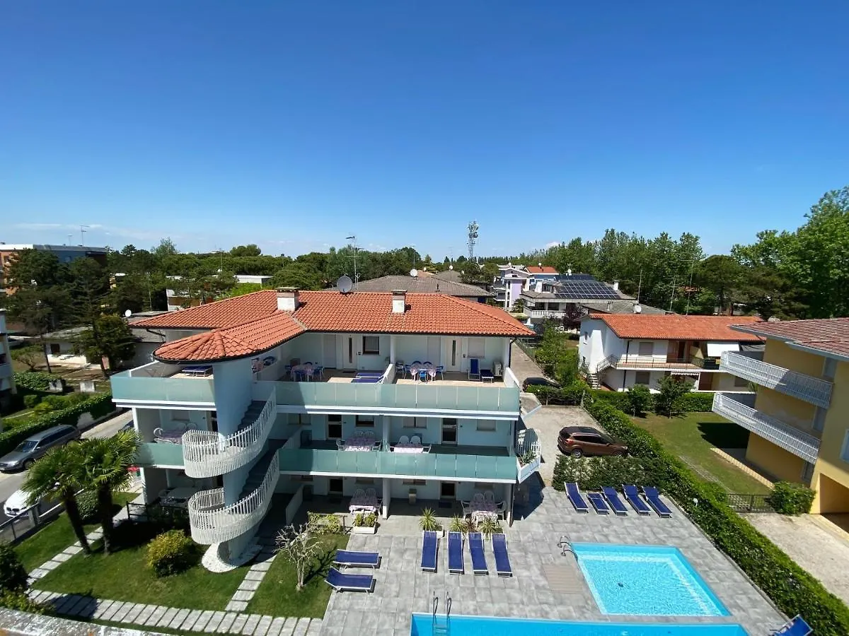 Residenza Concordia Apartment Bibione 0*,  Italy