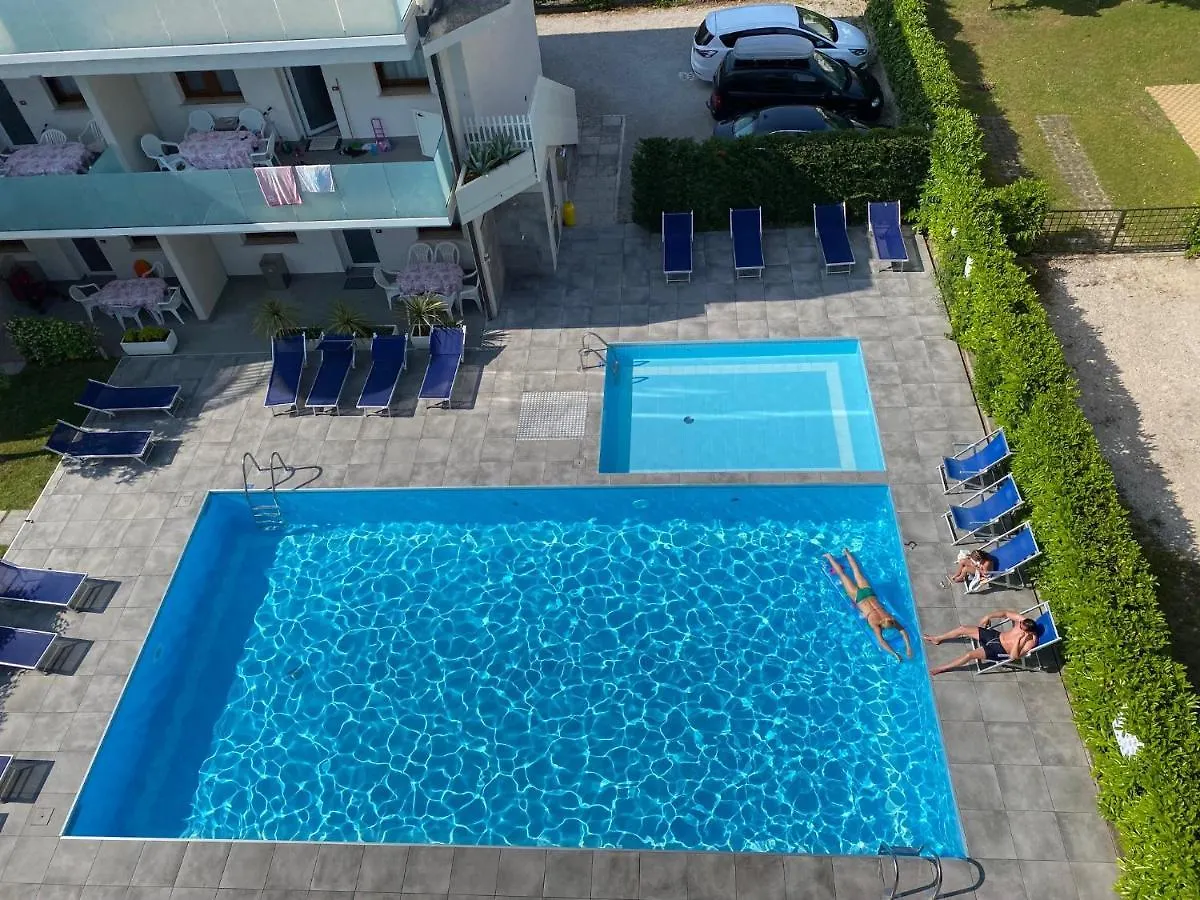 Residenza Concordia Apartment Bibione
