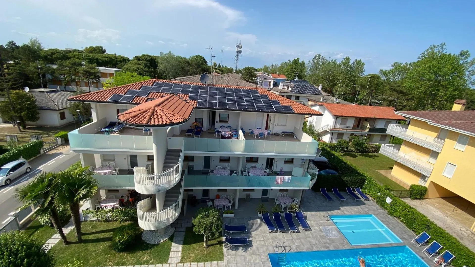 Residenza Concordia Apartment Bibione 0*,  Italy