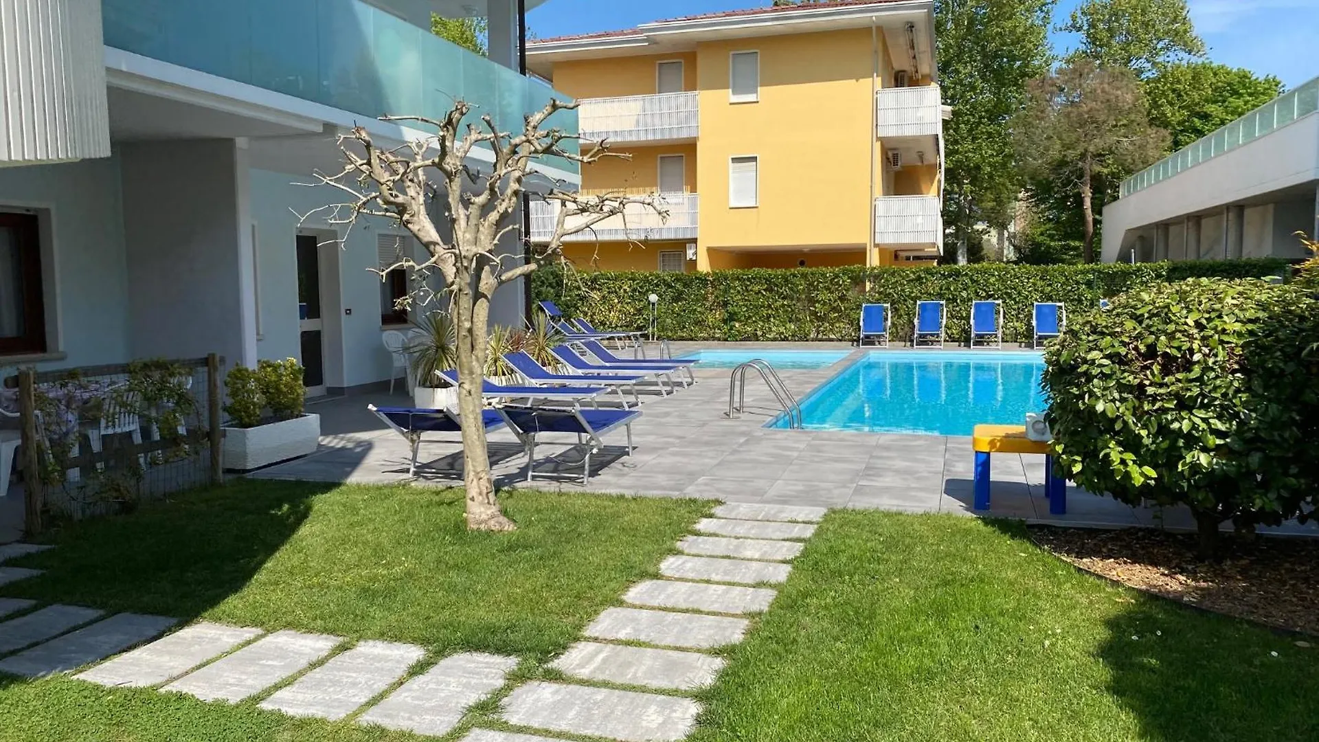 Residenza Concordia Apartment Bibione