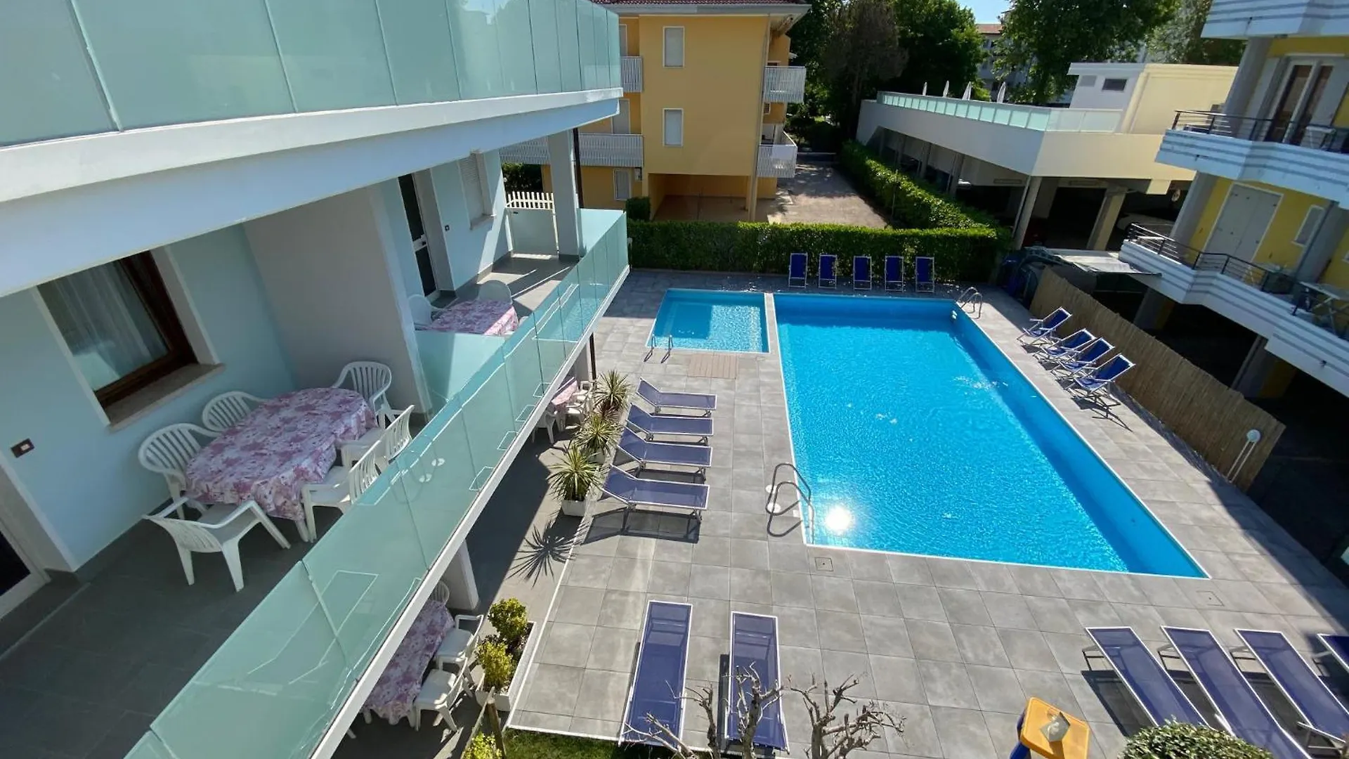 Residenza Concordia Apartment Bibione