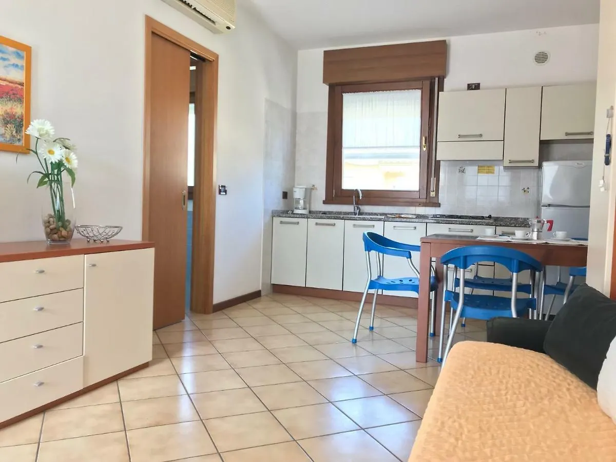 Residenza Concordia Apartment Bibione