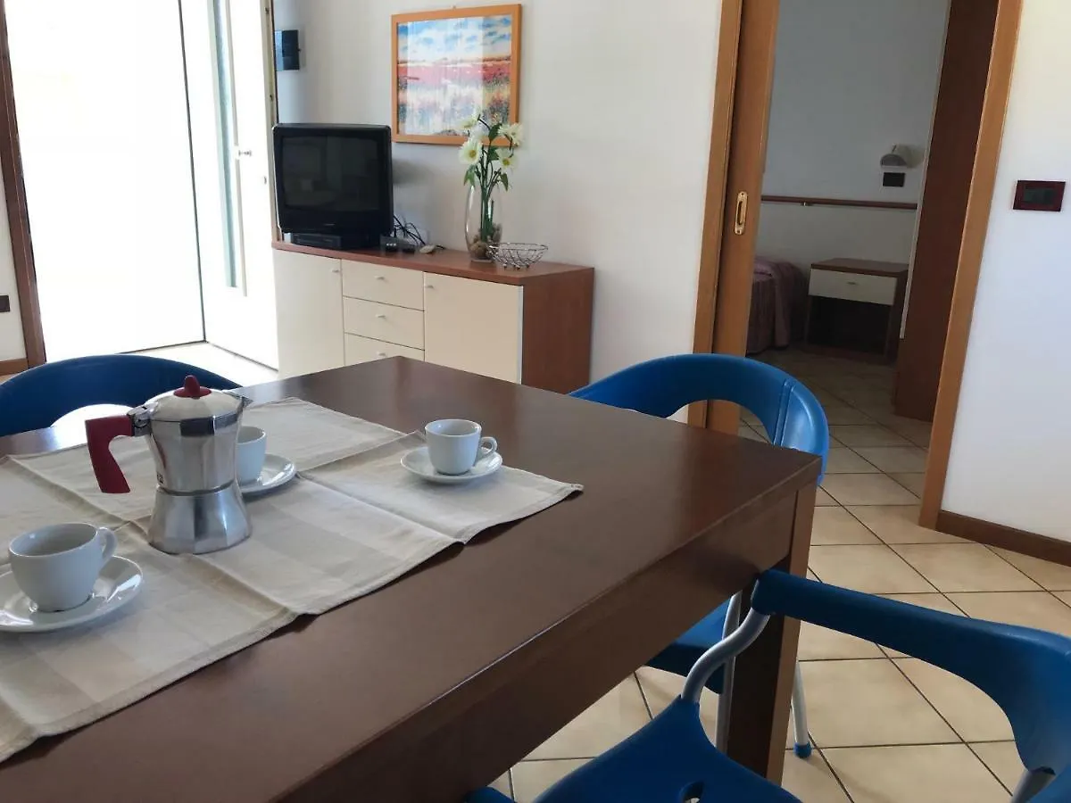 Residenza Concordia Apartment Bibione 0*,  Italy